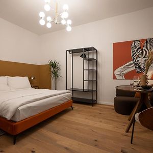 Appartement met een Slaapkamer